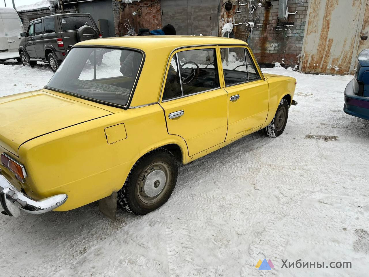 ВАЗ Lada 2101