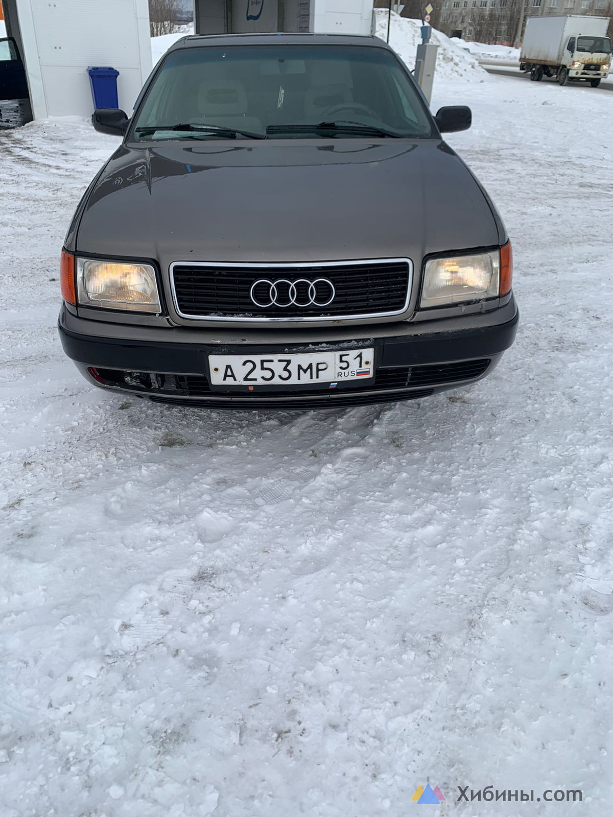 Audi 100