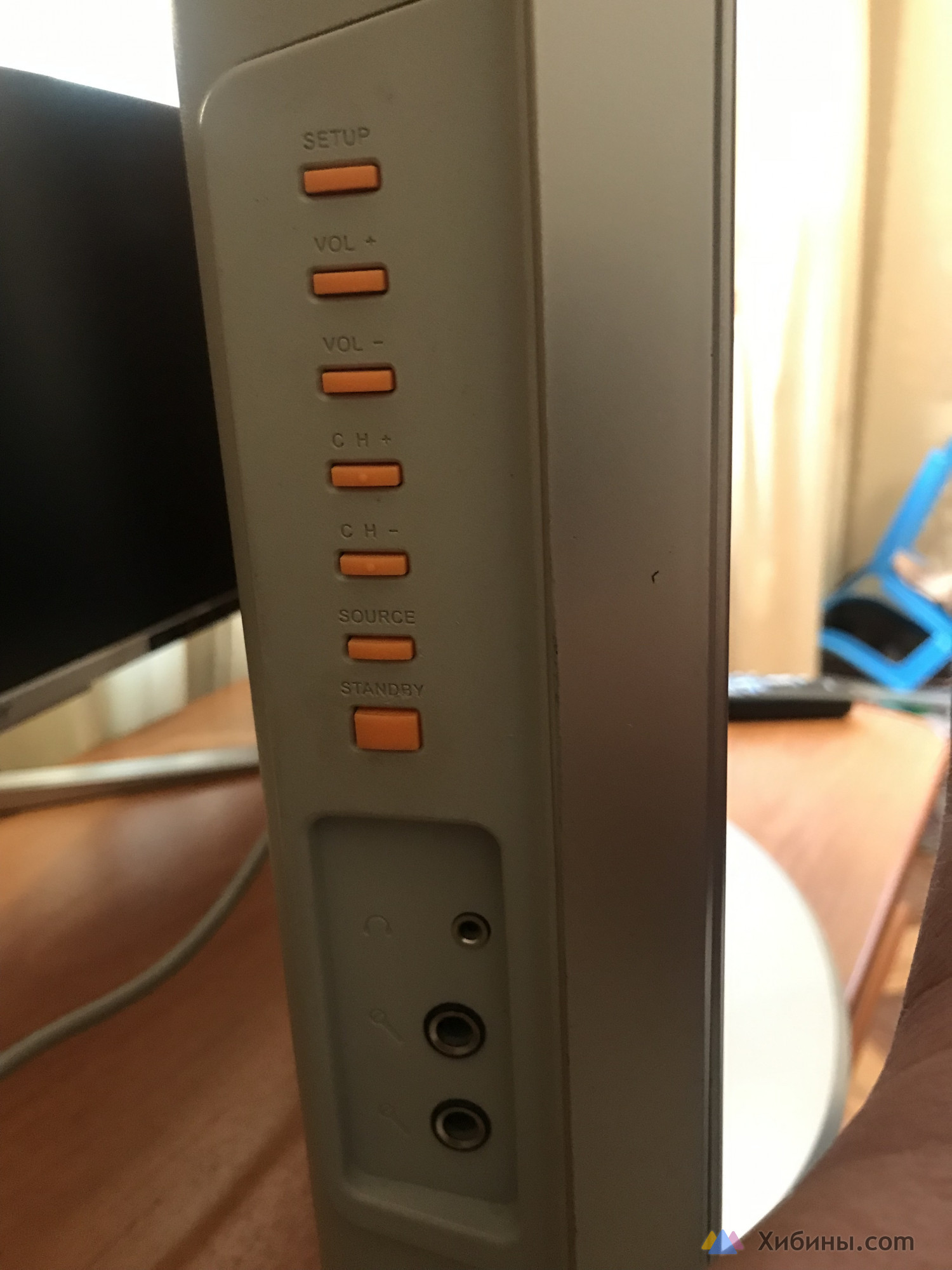 Телевизор BBK LD2206K