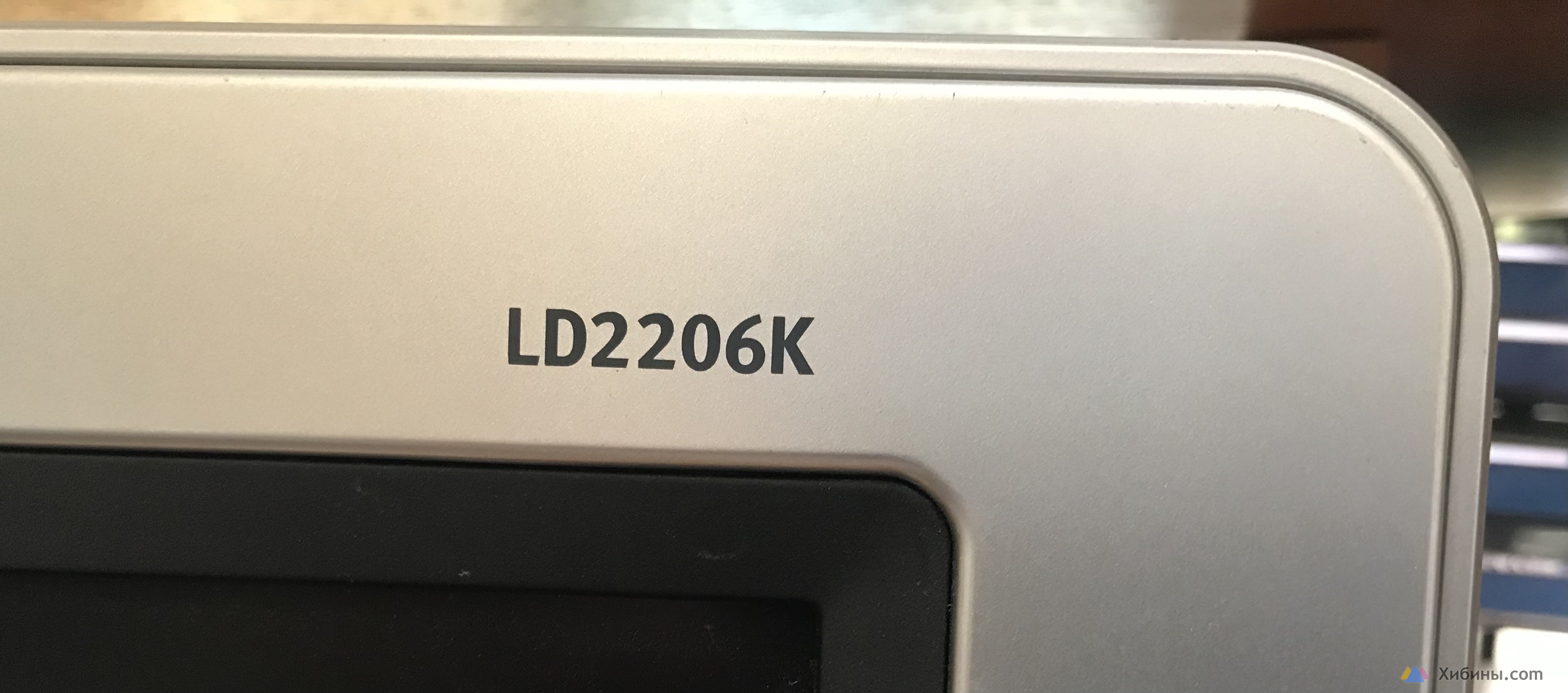 Телевизор BBK LD2206K