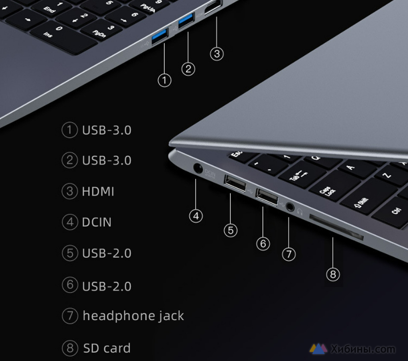 Ноутбук Dere V9 Max 15, 6 16 гб 512Гб Core i71165G