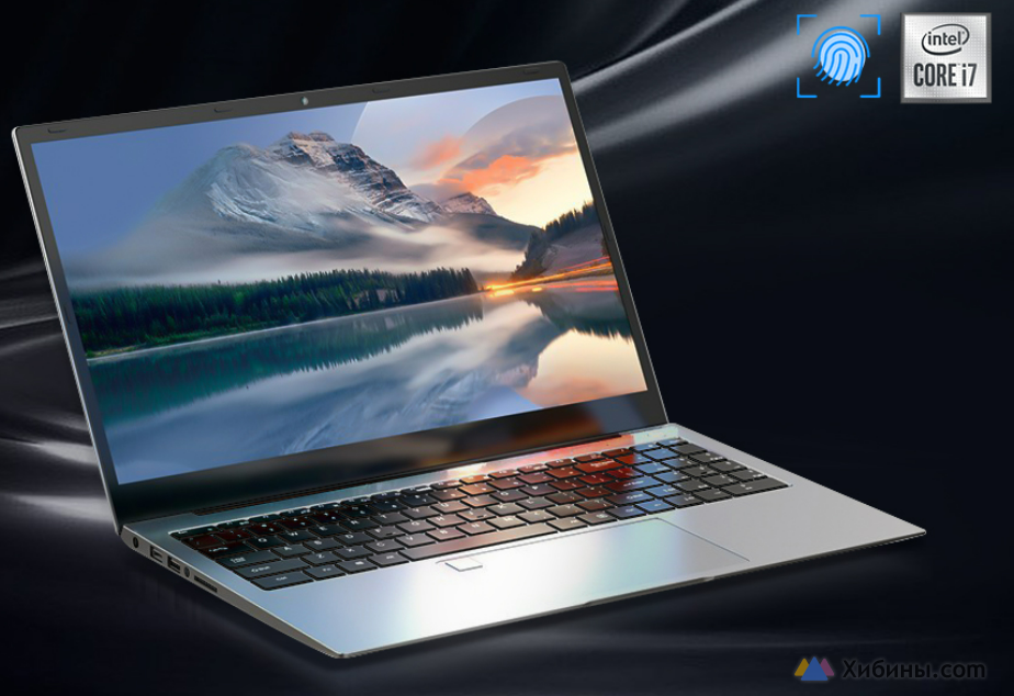 Ноутбук Dere V9 Max 15, 6 16 гб 512Гб Core i71165G