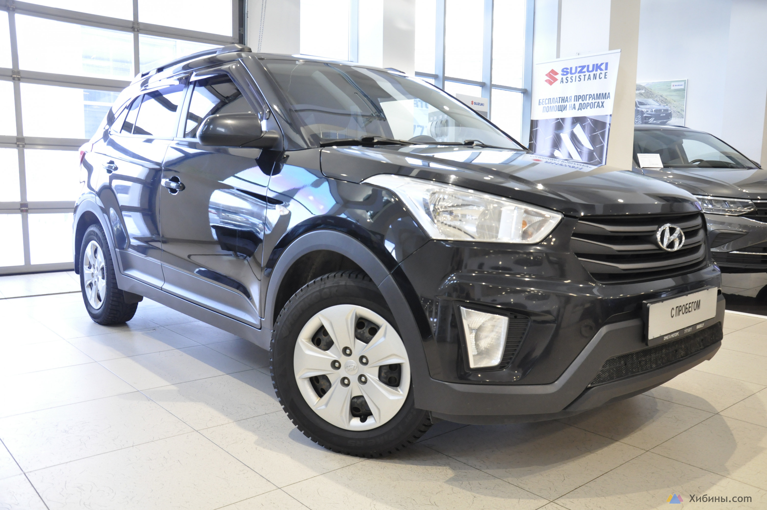 Hyundai Creta