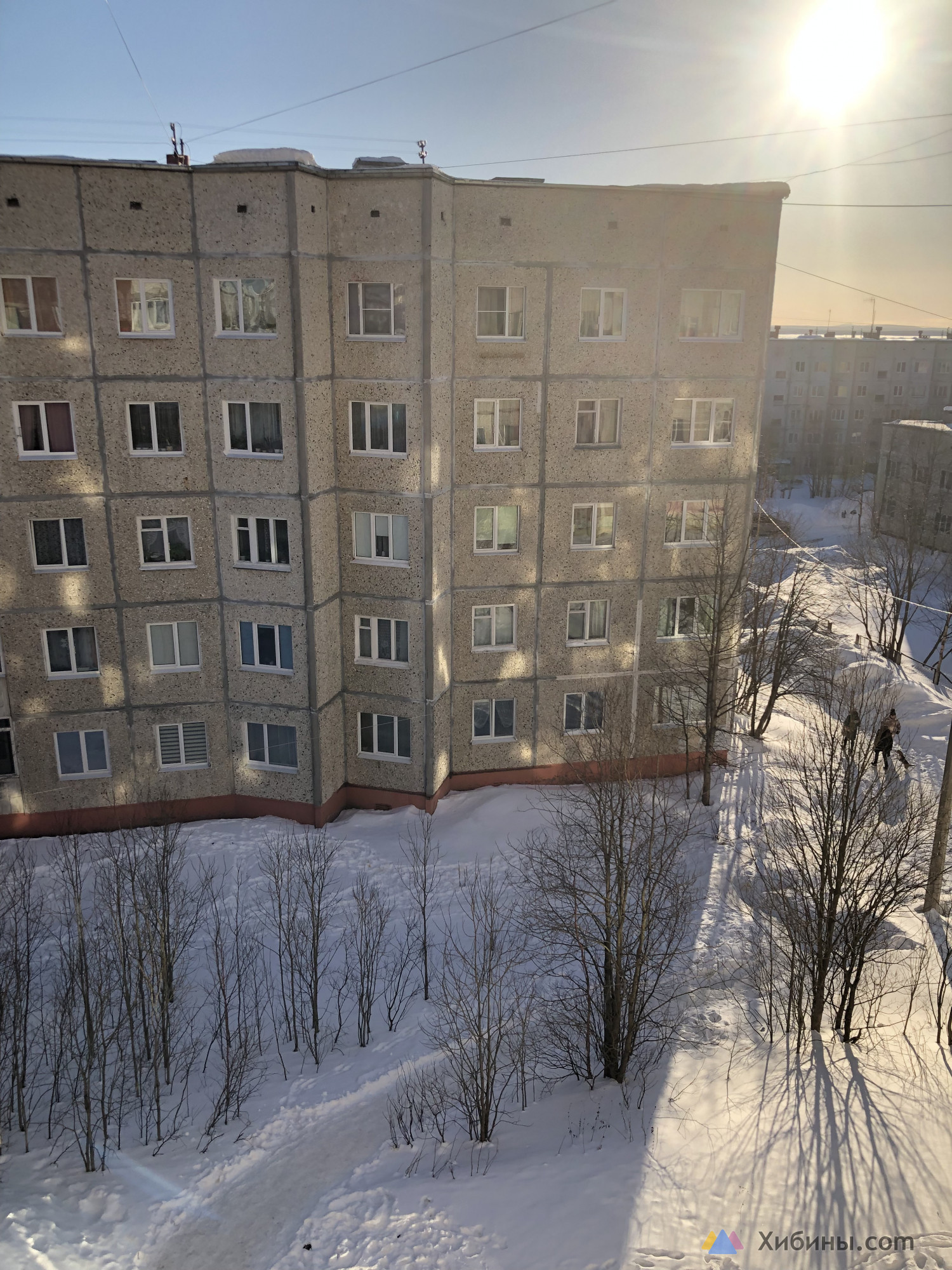 Продам 2-комнатную квартиру