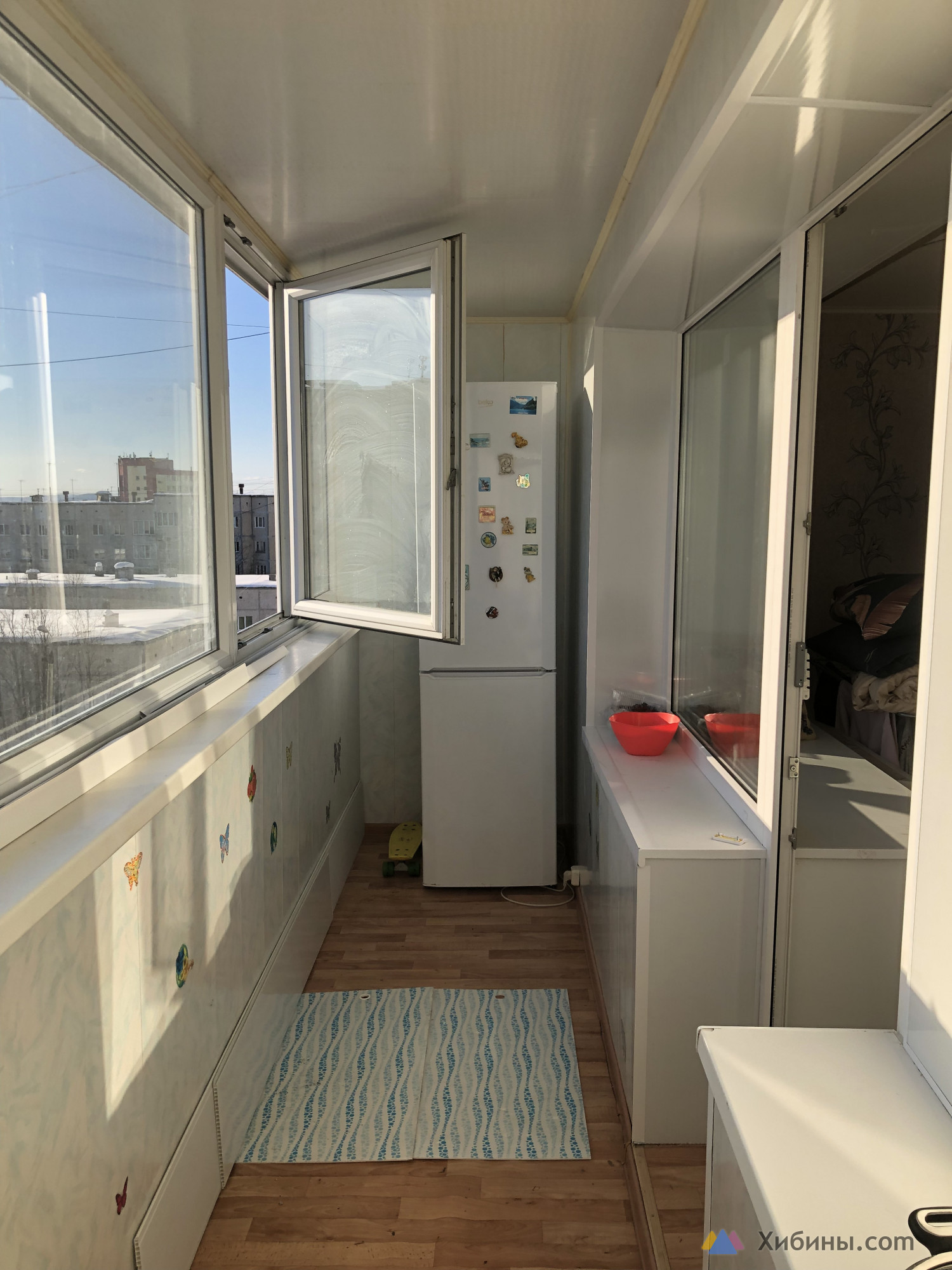 Продам 2-комнатную квартиру
