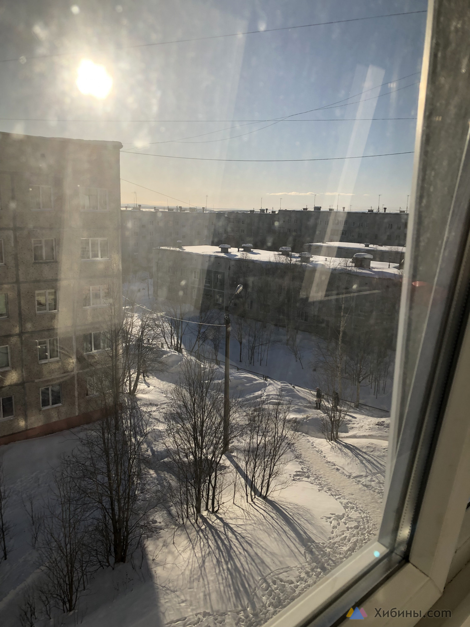Продам 2-комнатную квартиру