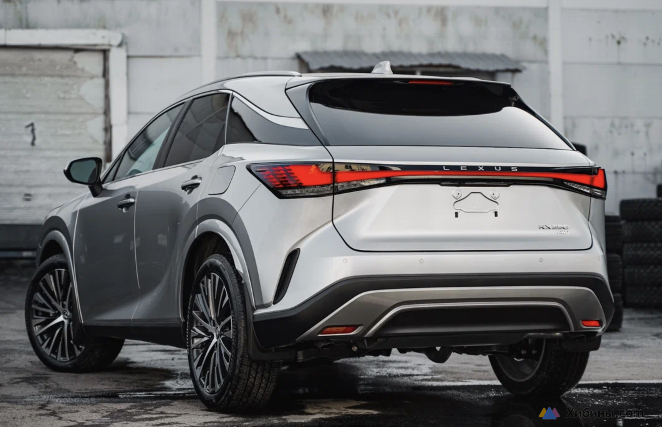 Lexus RX350 Ultra Luxury 279 л.c. — цена, характеристики и особенности