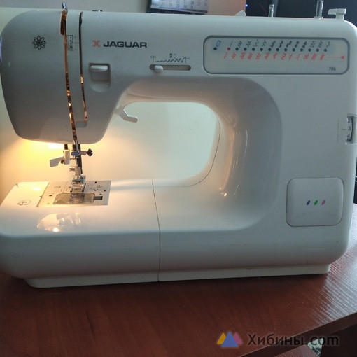 Продам швейную машину Jaguar