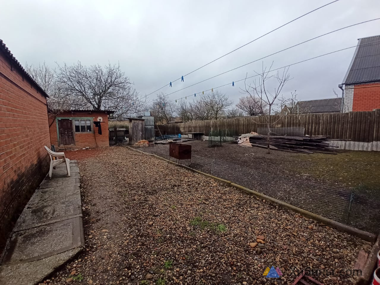 Продам дом 67 кв. м на участке 27 соток, в Краснодарском крае