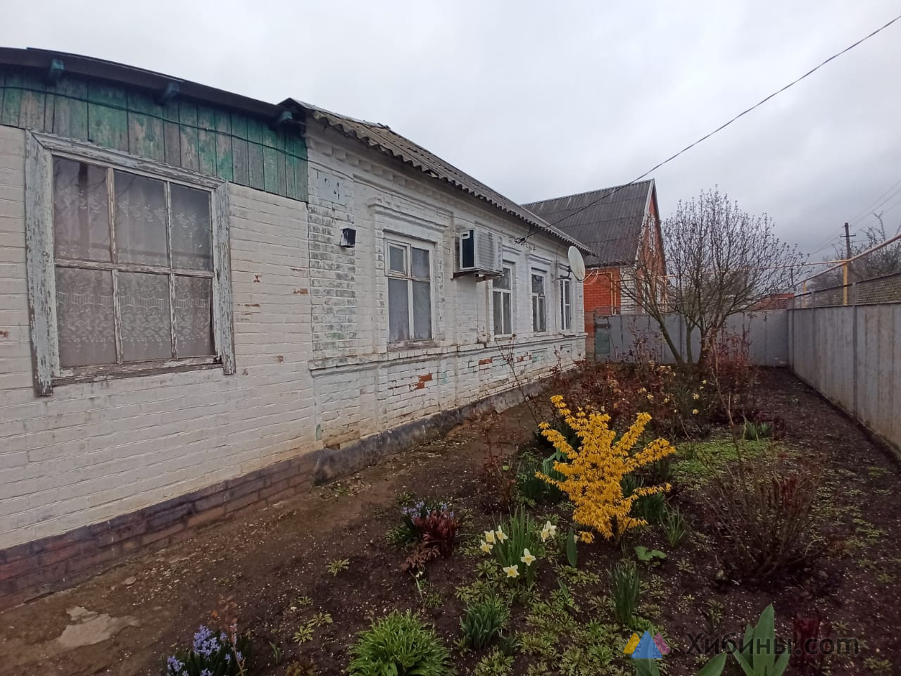 Продам дом 67 кв. м на участке 27 соток, в Краснодарском крае