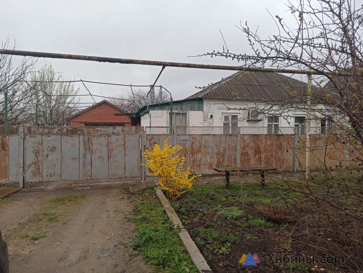 Продам дом 67 кв. м на участке 27 соток, в Краснодарском крае