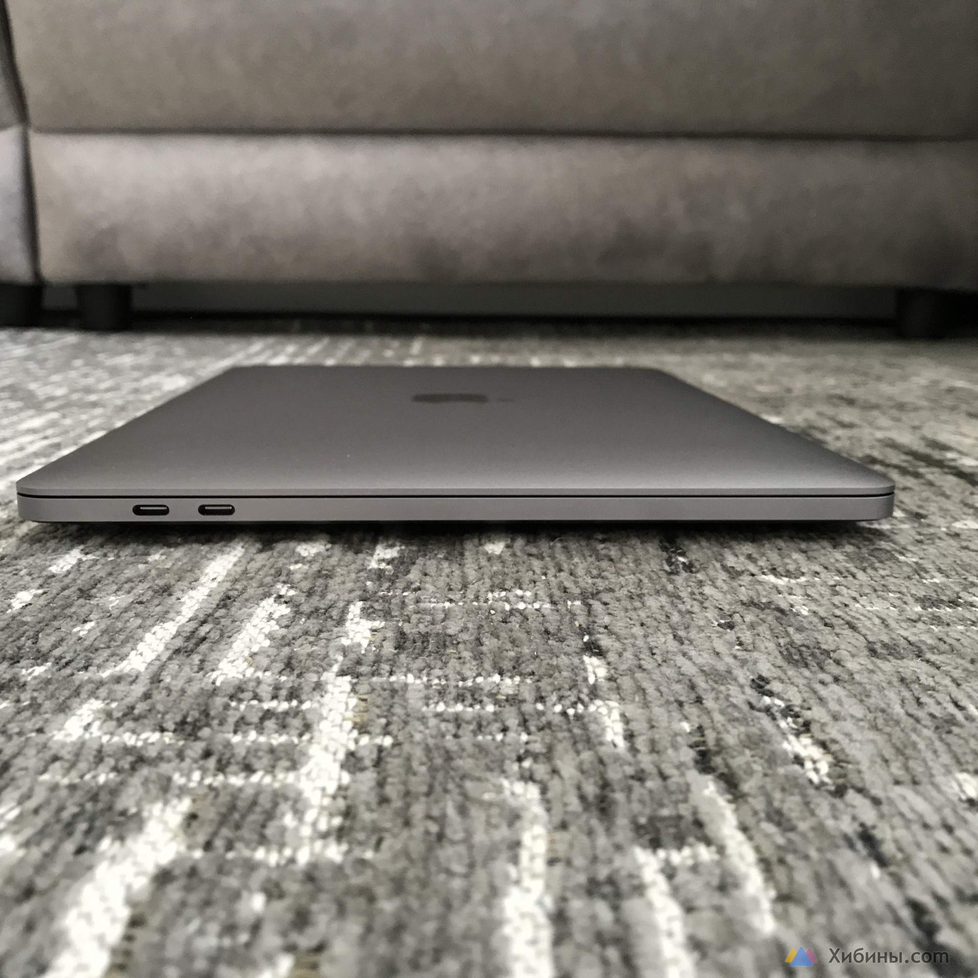 Apple MacBook Pro 13 M1/8/2TB Space Gray Z11B