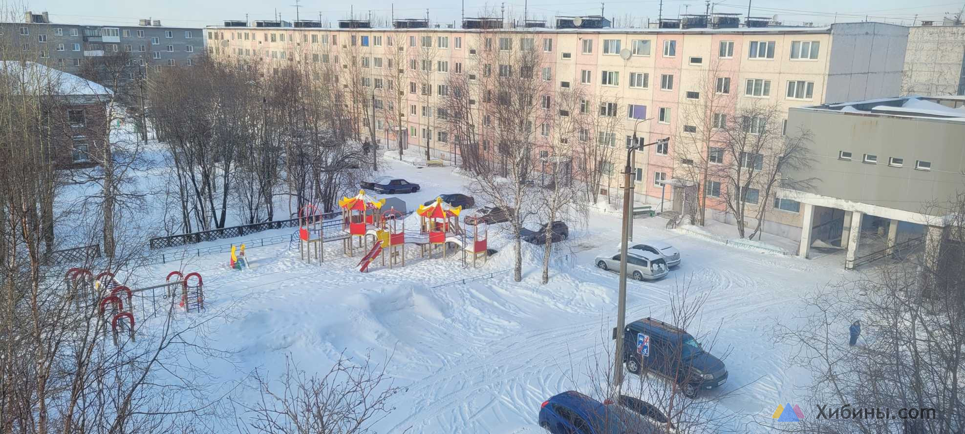 Продам 2-комнатную квартиру