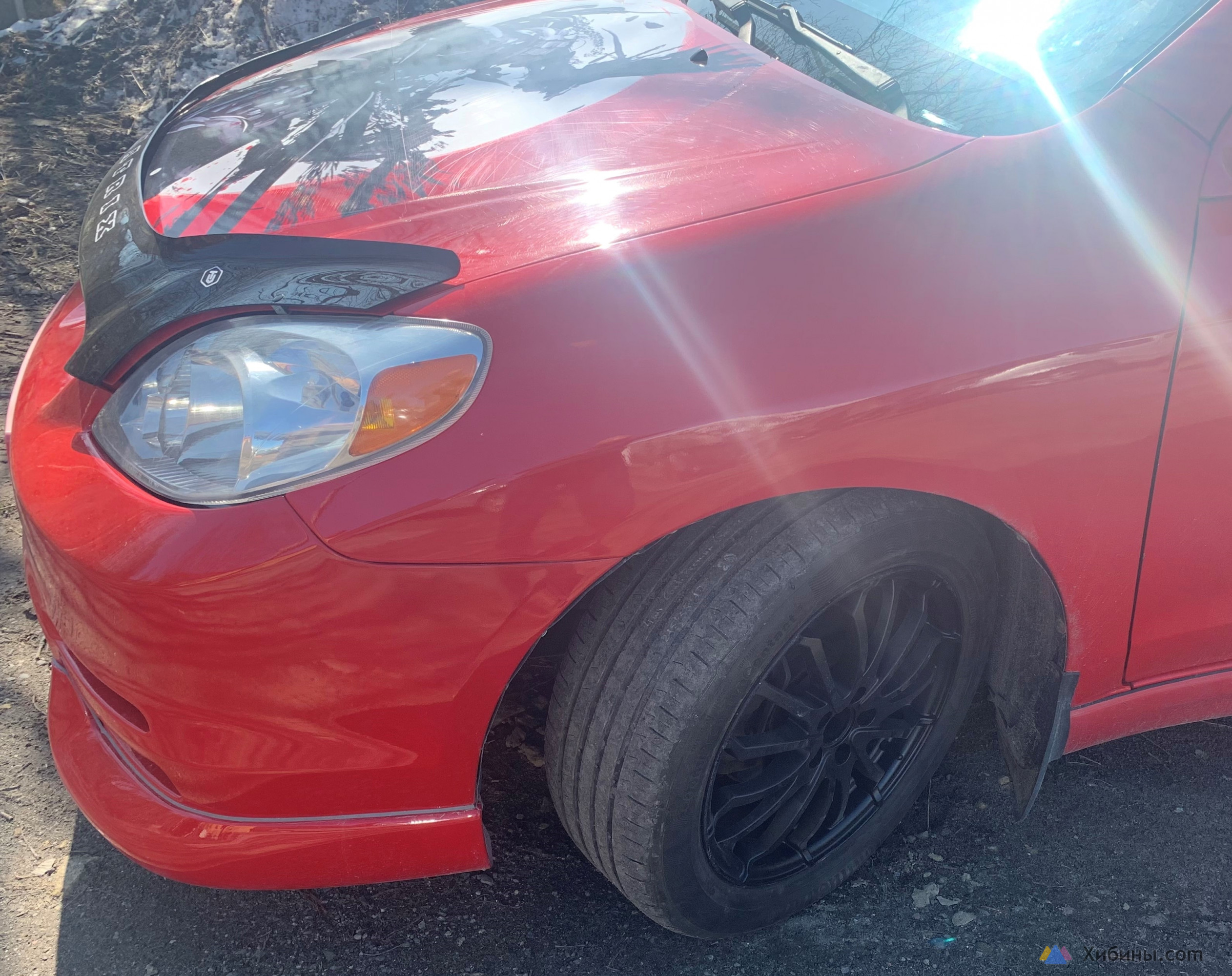 Toyota Matrix