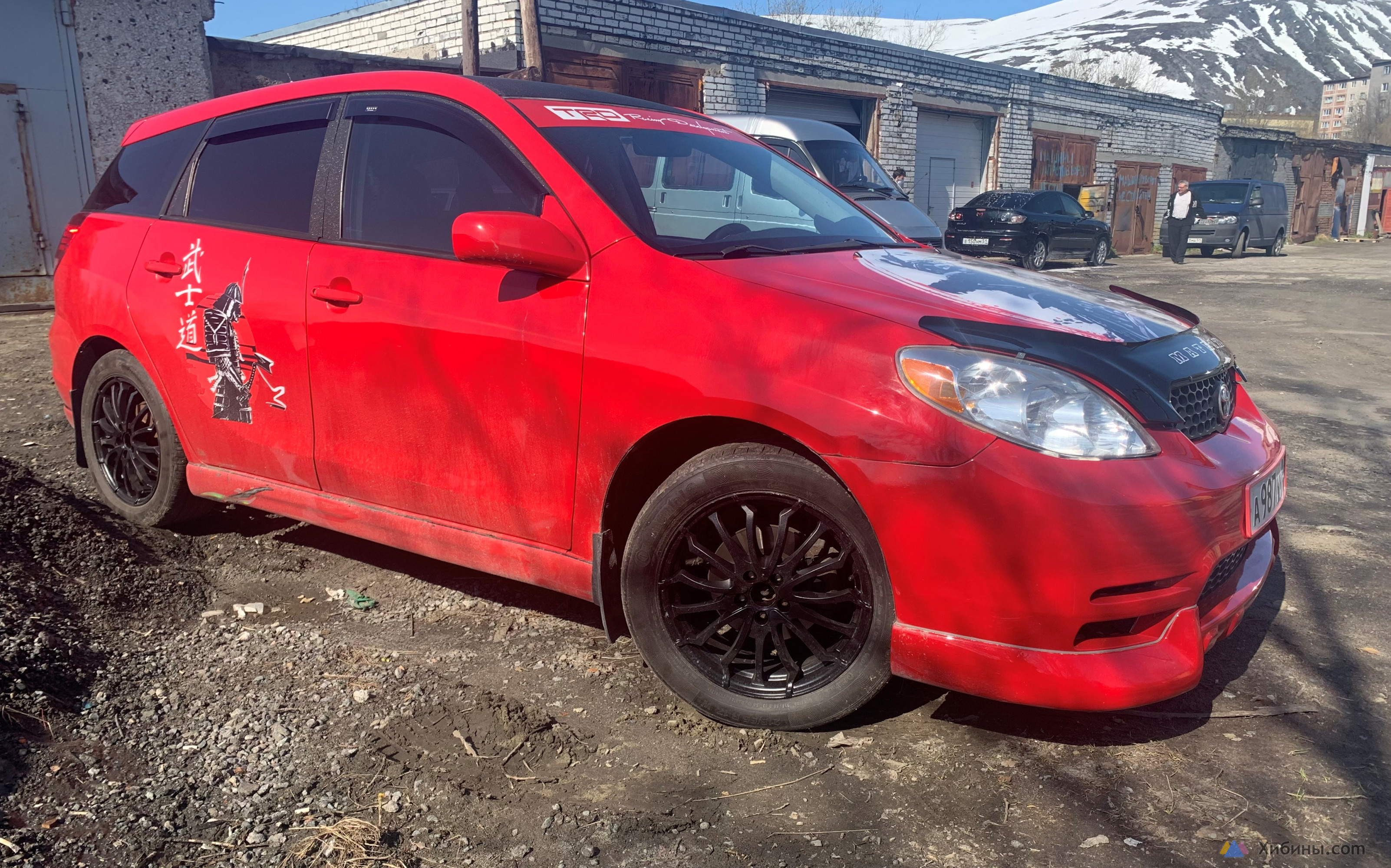 Toyota Matrix
