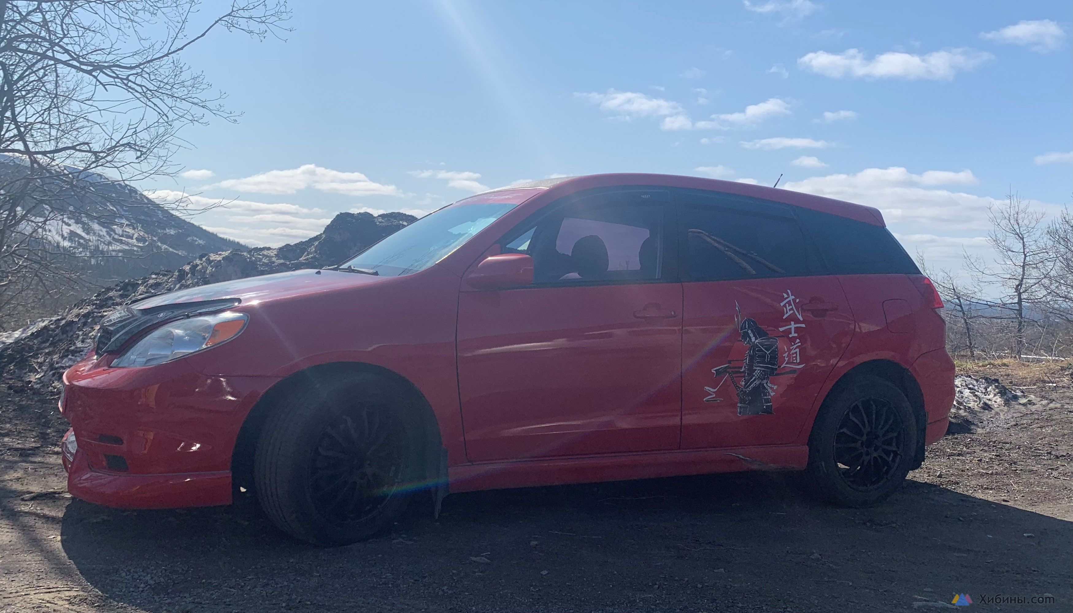 Toyota Matrix