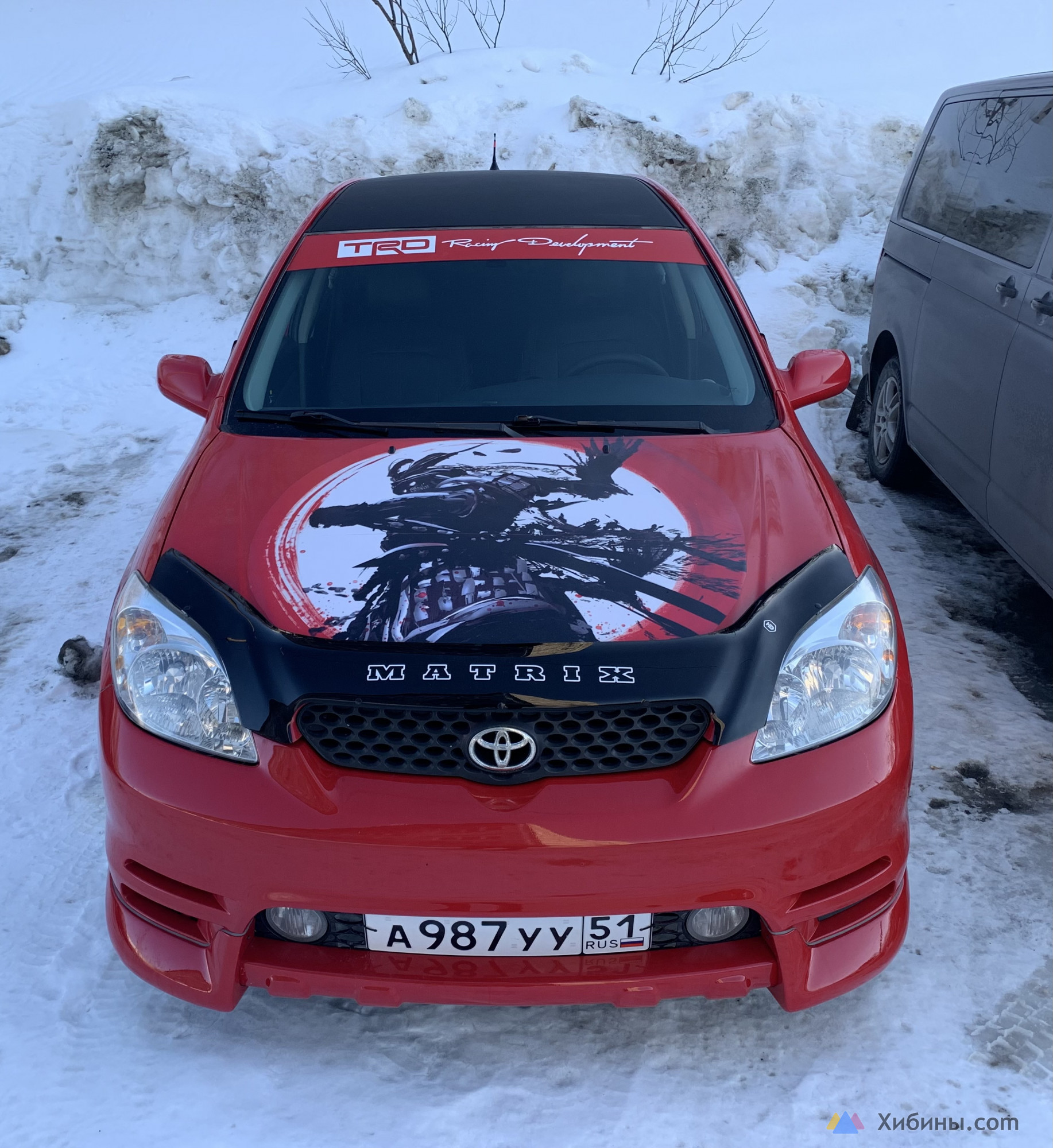 Toyota Matrix