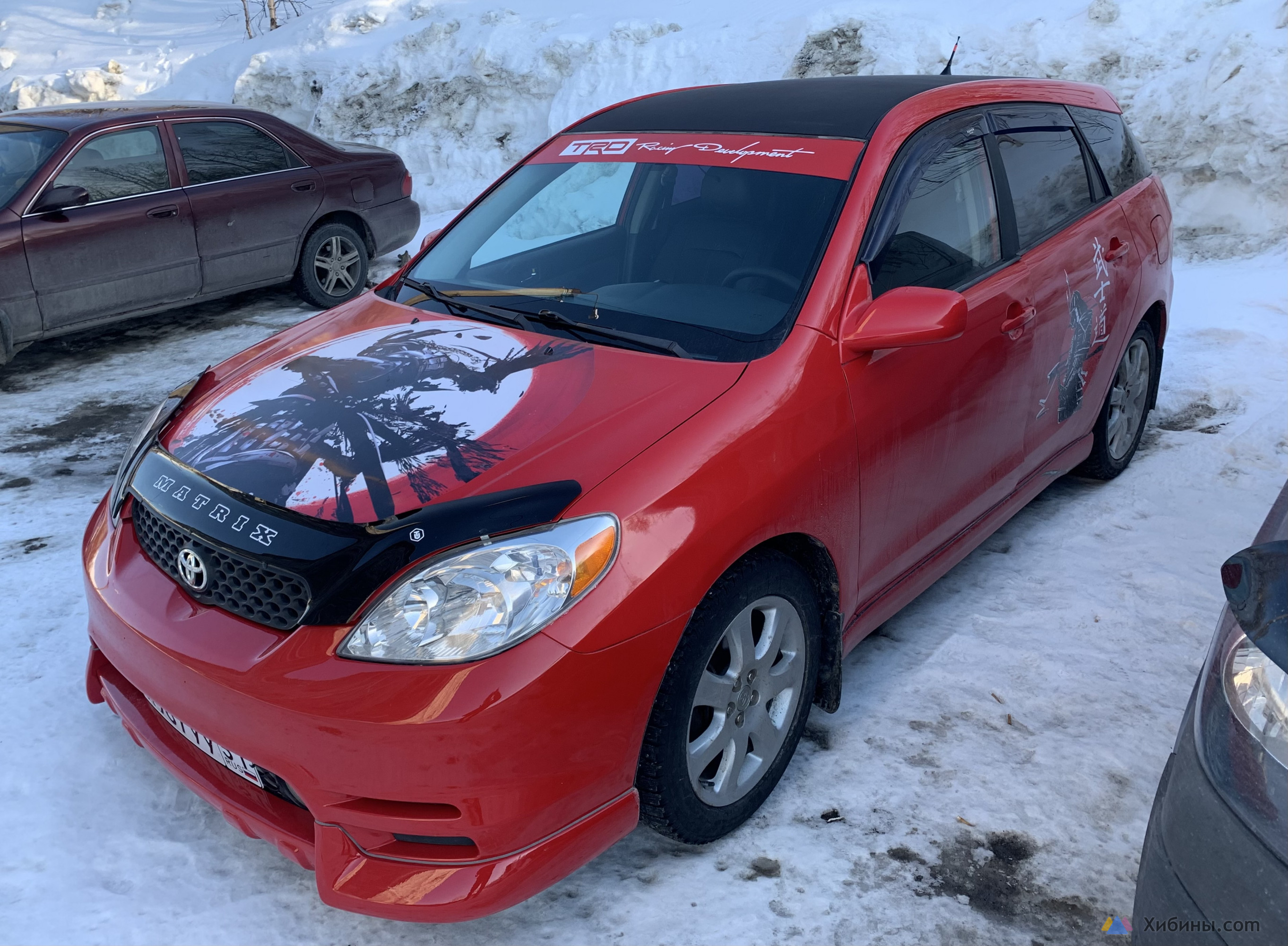 Toyota Matrix