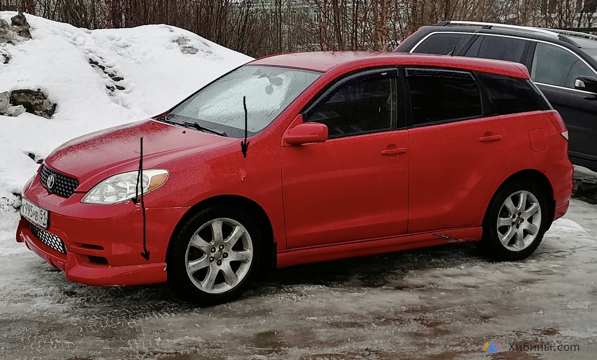 Toyota Matrix