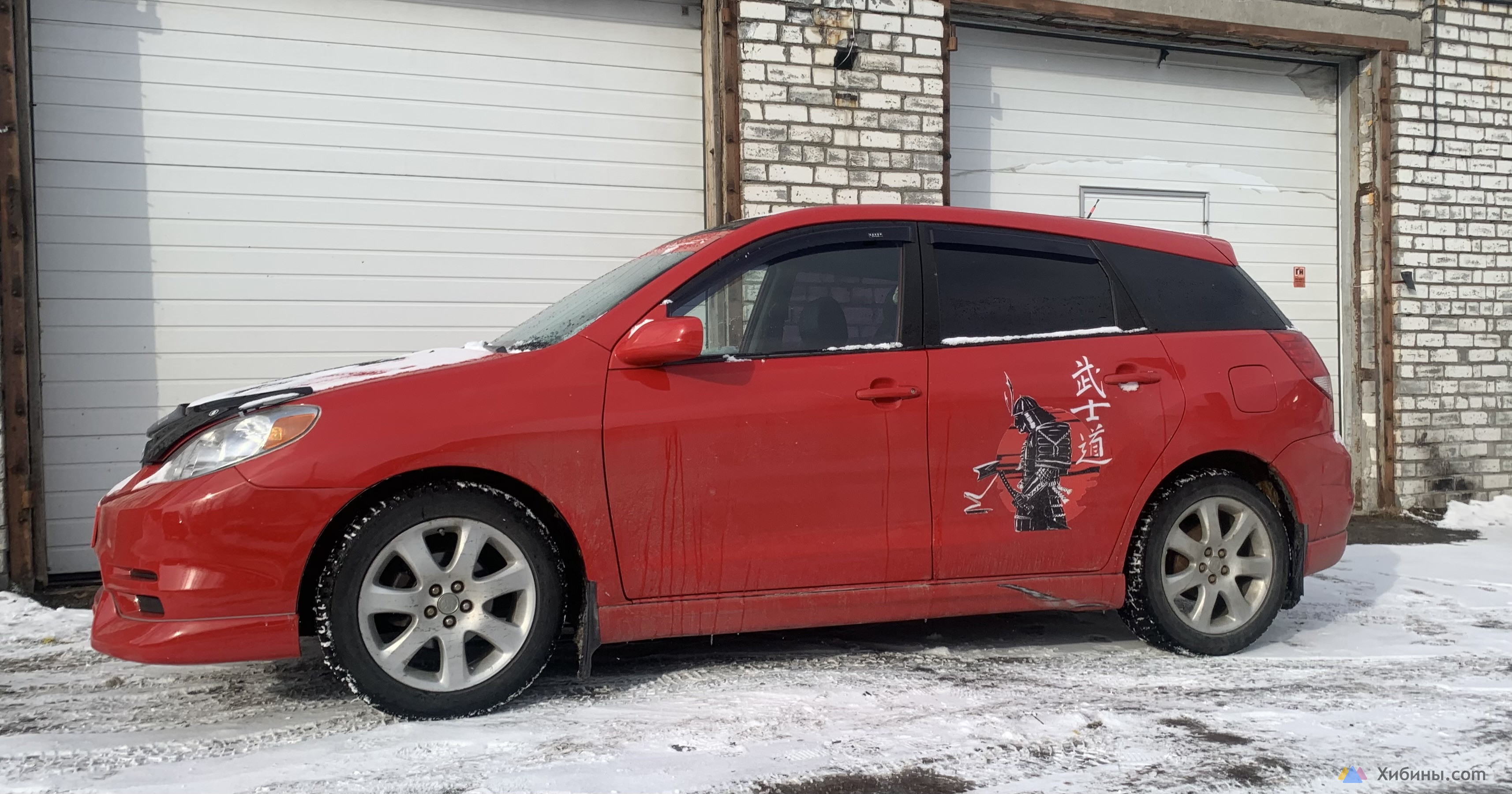 Toyota Matrix