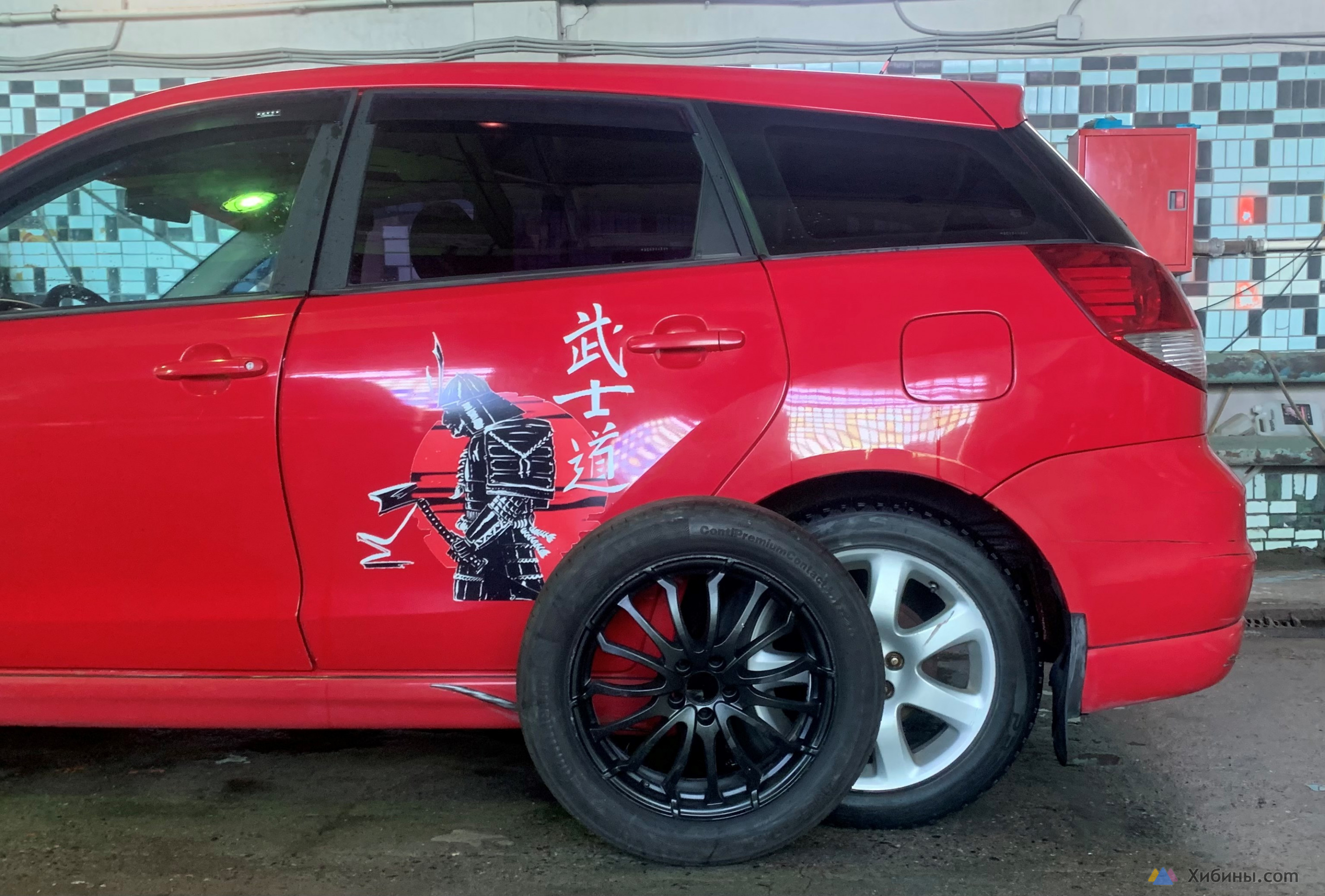 Toyota Matrix