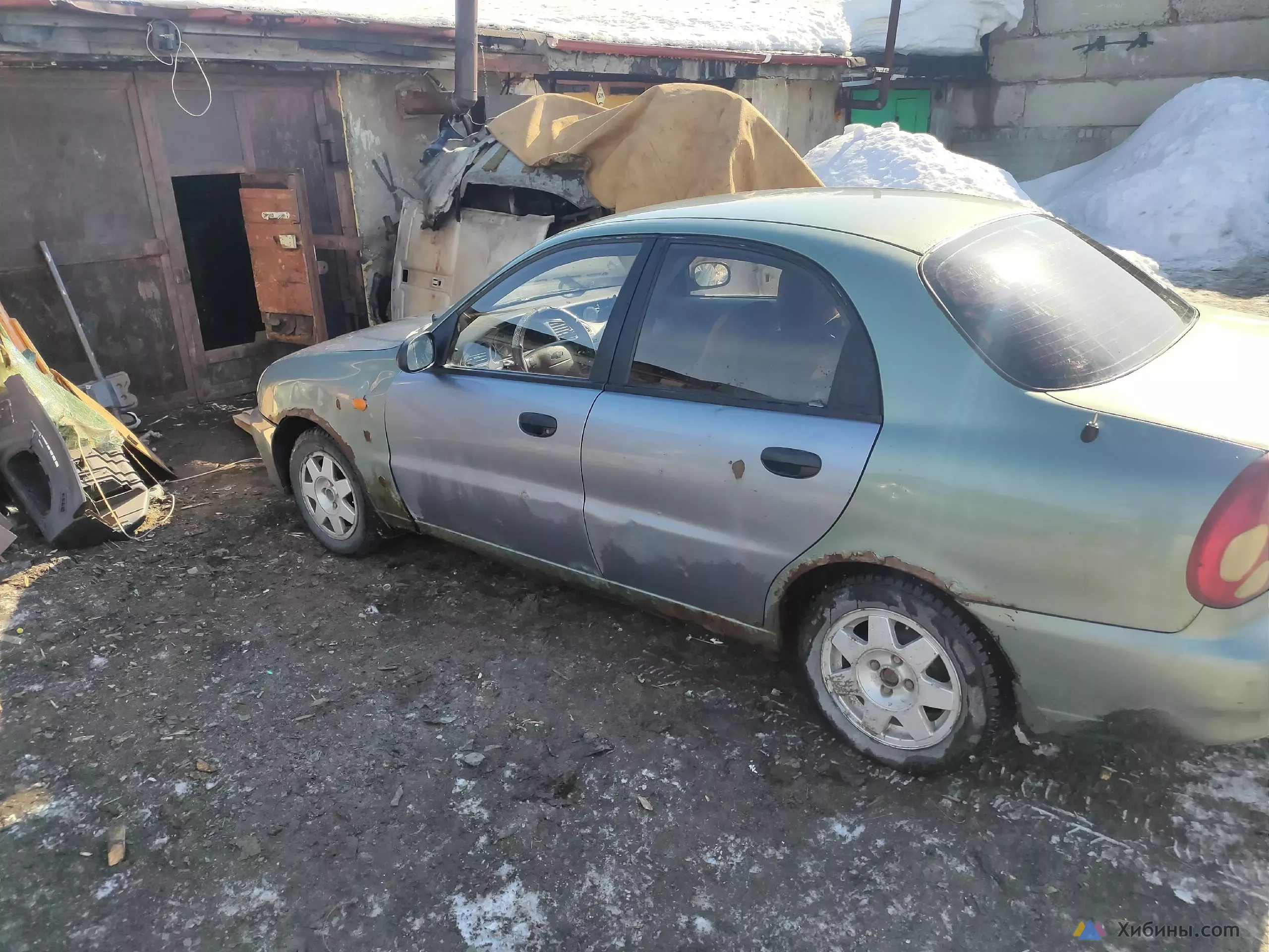 Removing the instrument panel (Chevrolet Lanos T150 2002-2009: Body: Repair of b