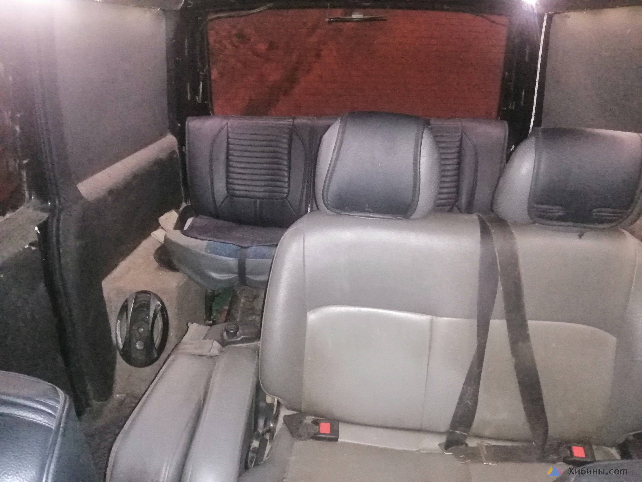 Mercedes Vito