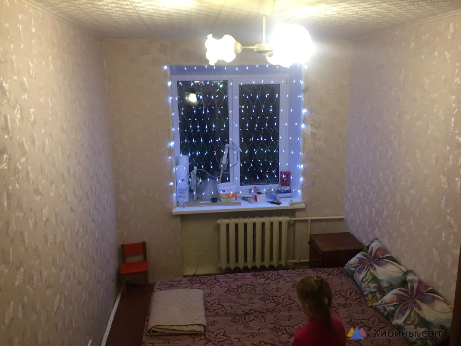 Продажа 1-комнатной квартиры, 32 м², 3/5 эт в Кировске ул. Кирова д. 38
