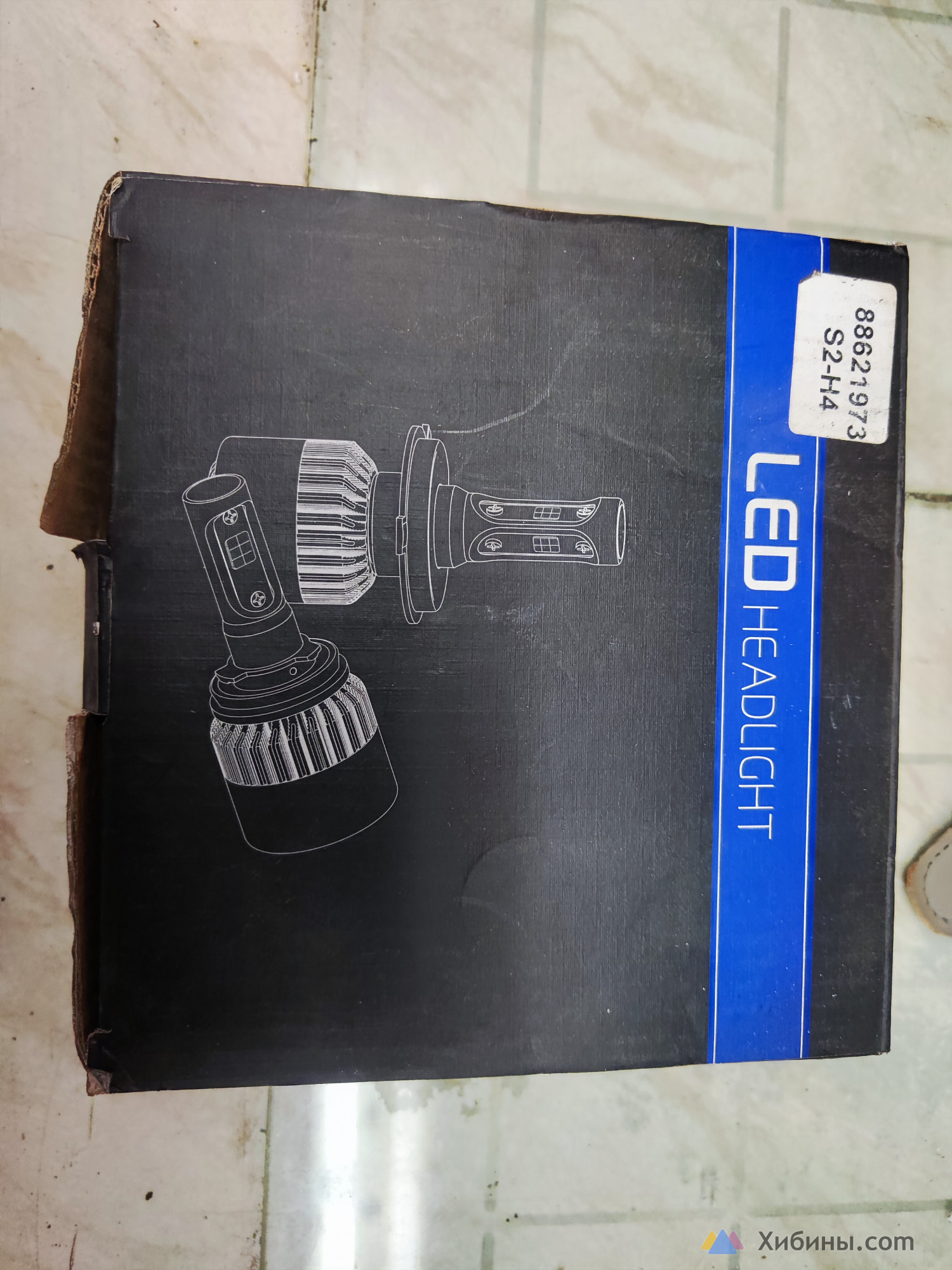 Led Headlght