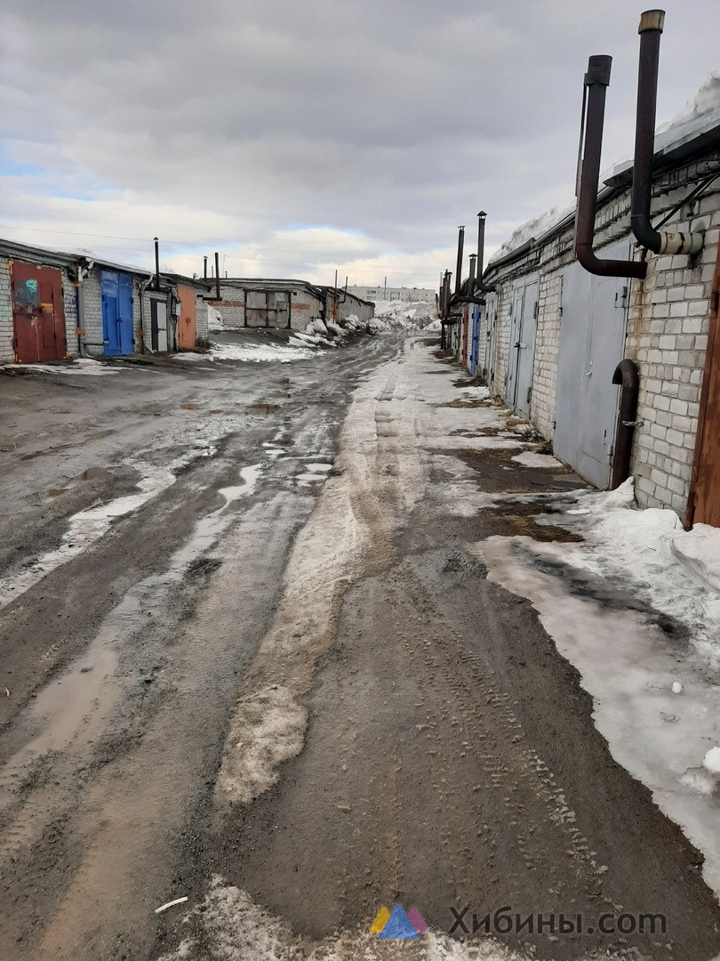 Продам гараж из кирпича