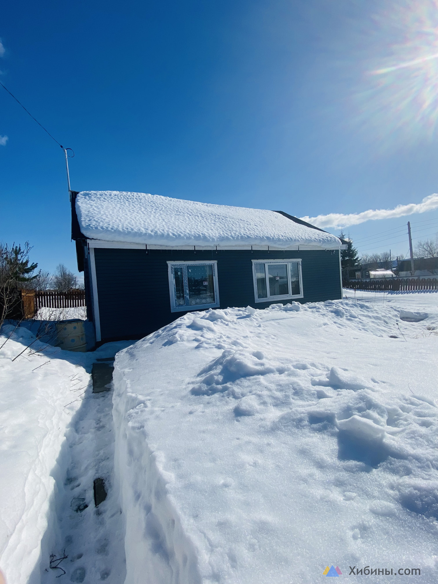 Продам дачу 9 на 7 и 4 сотки земли