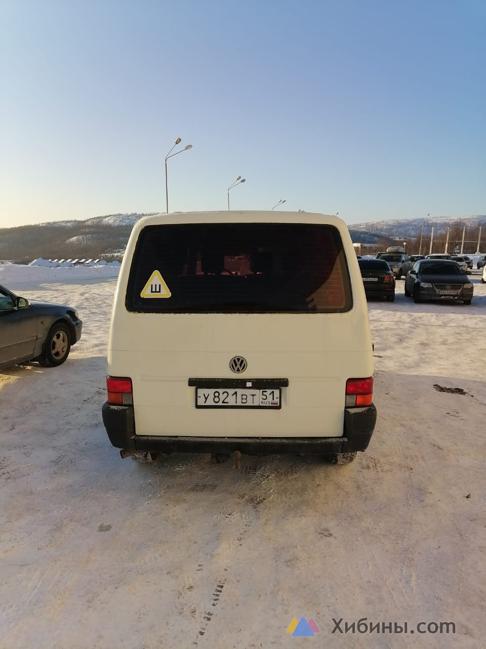 Volkswagen Transporter