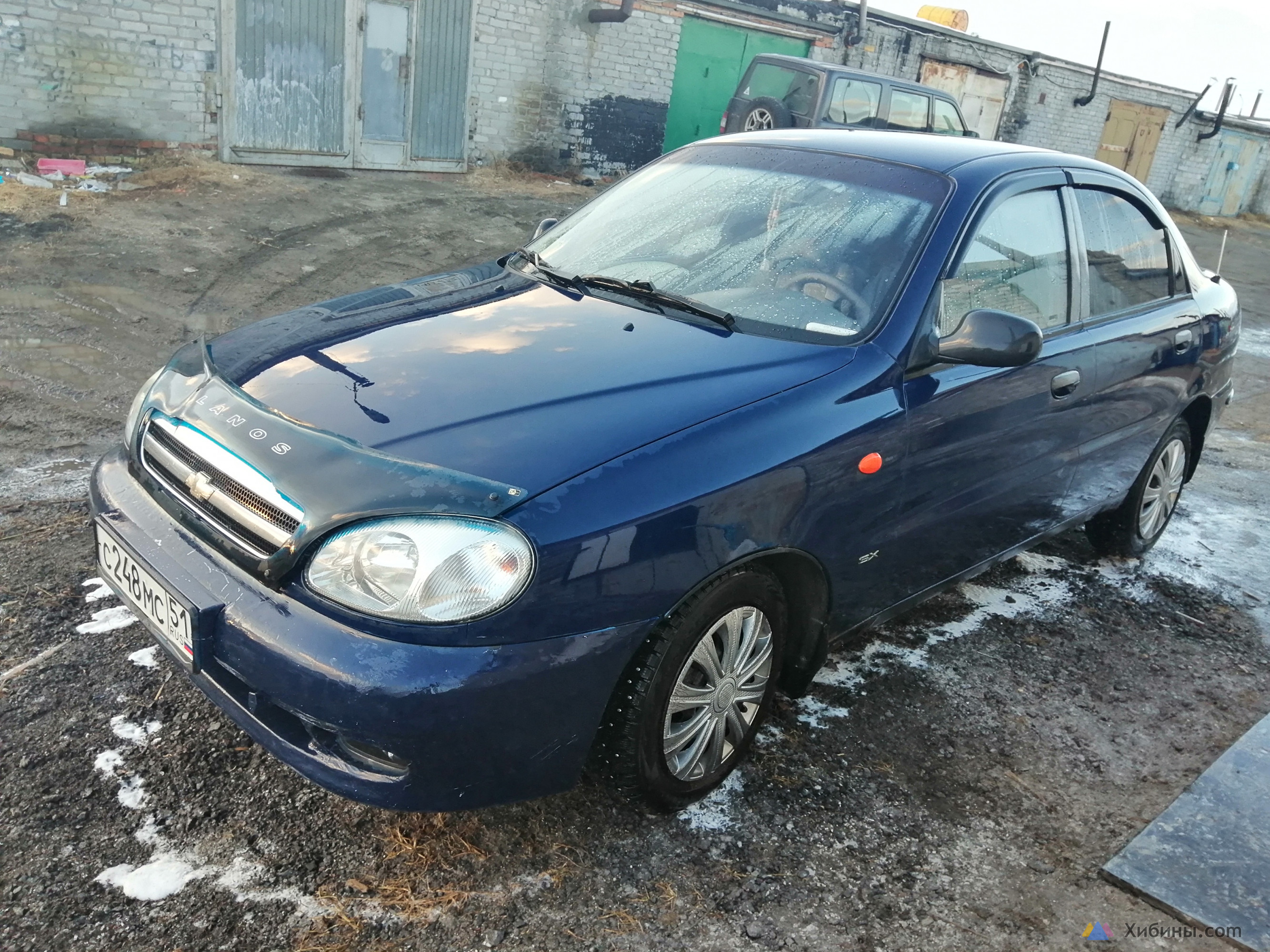 Ланос 2008г