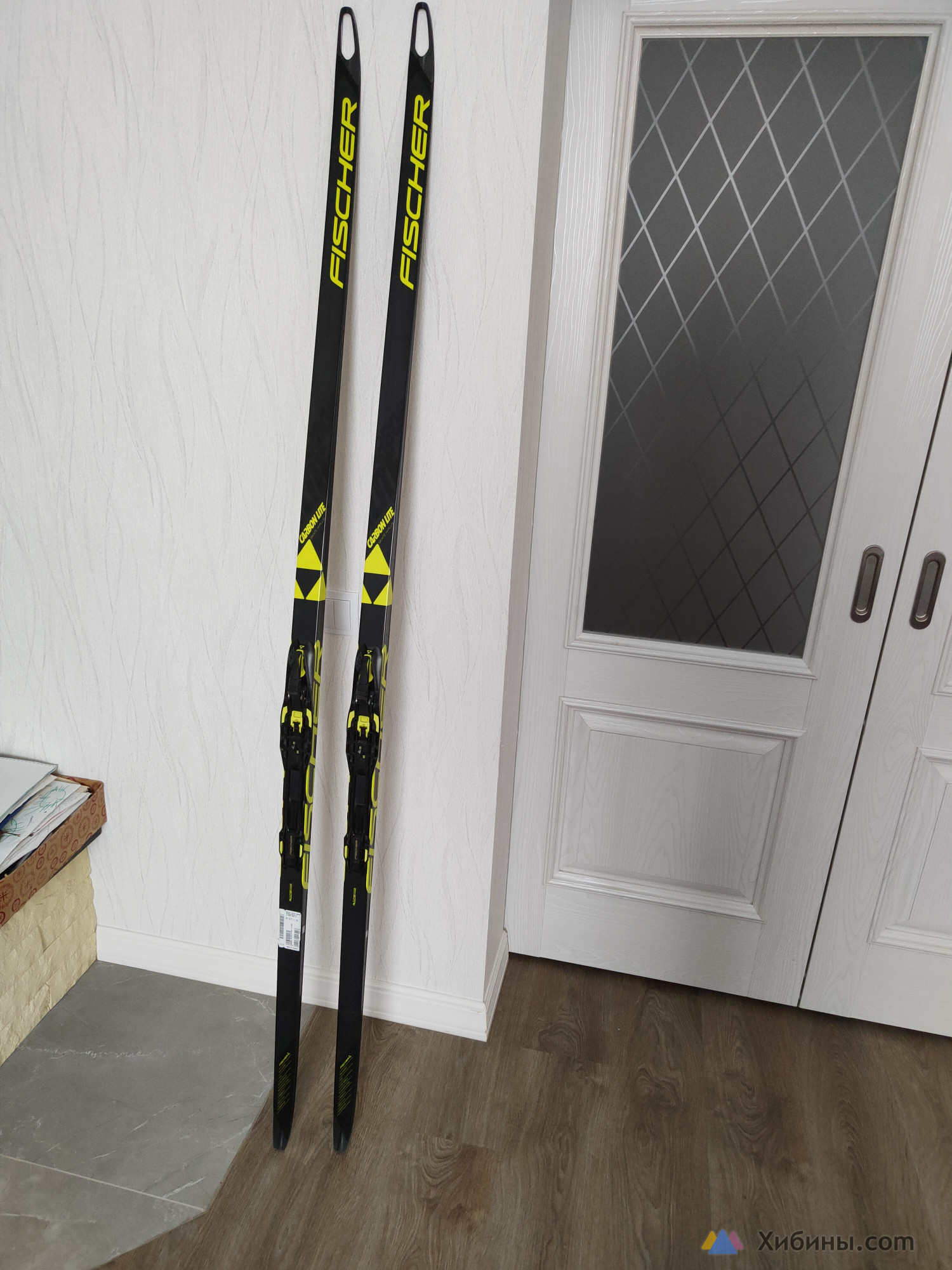 Fischer carbonlite 191