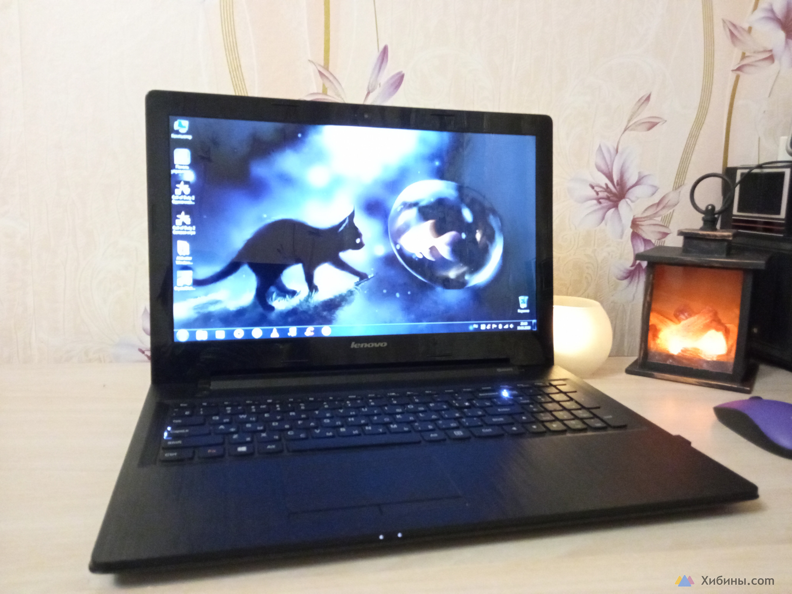 Ноутбук LenovoG50-30 80G0