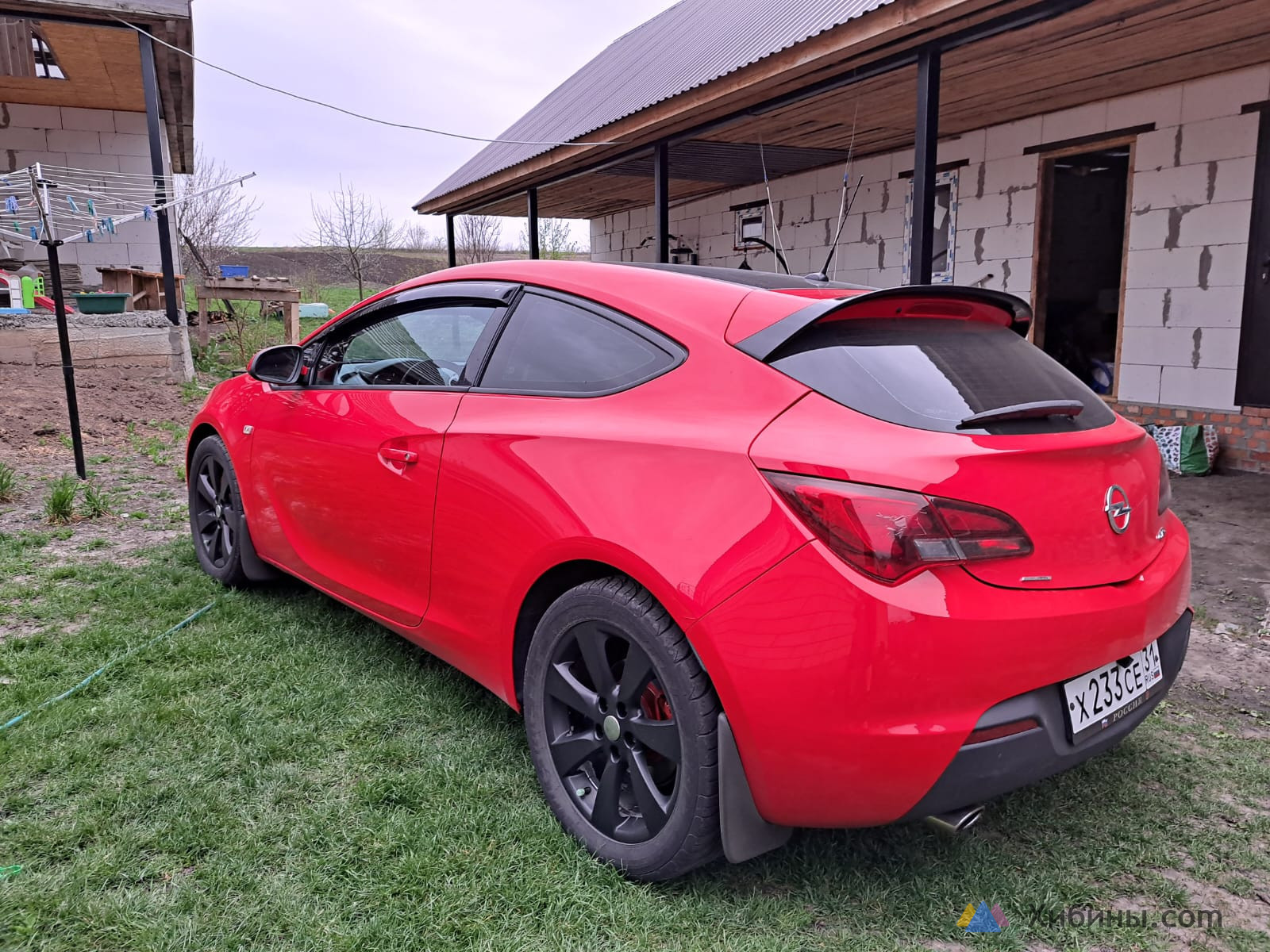 Opel Astra GTC