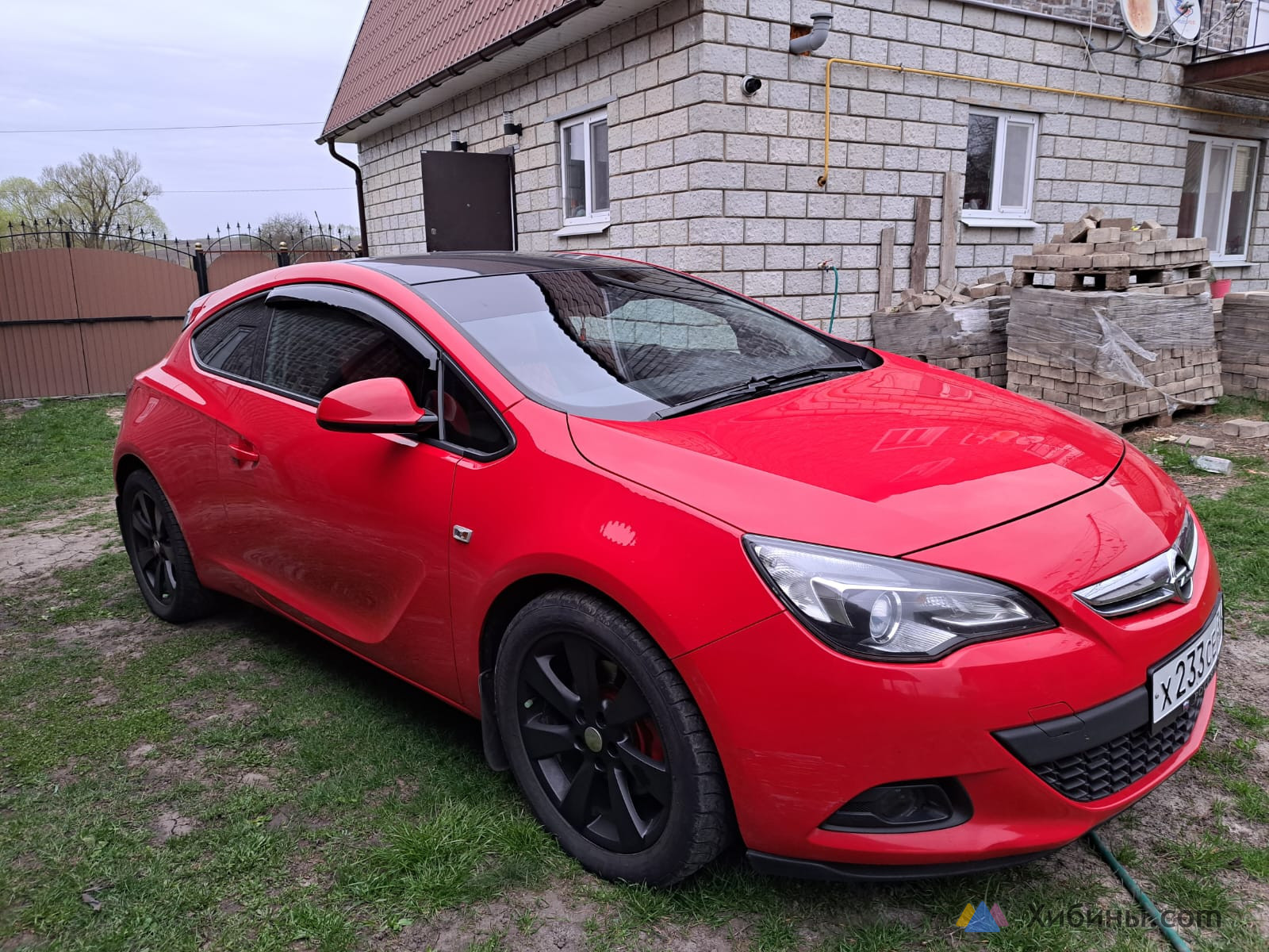 Opel Astra GTC