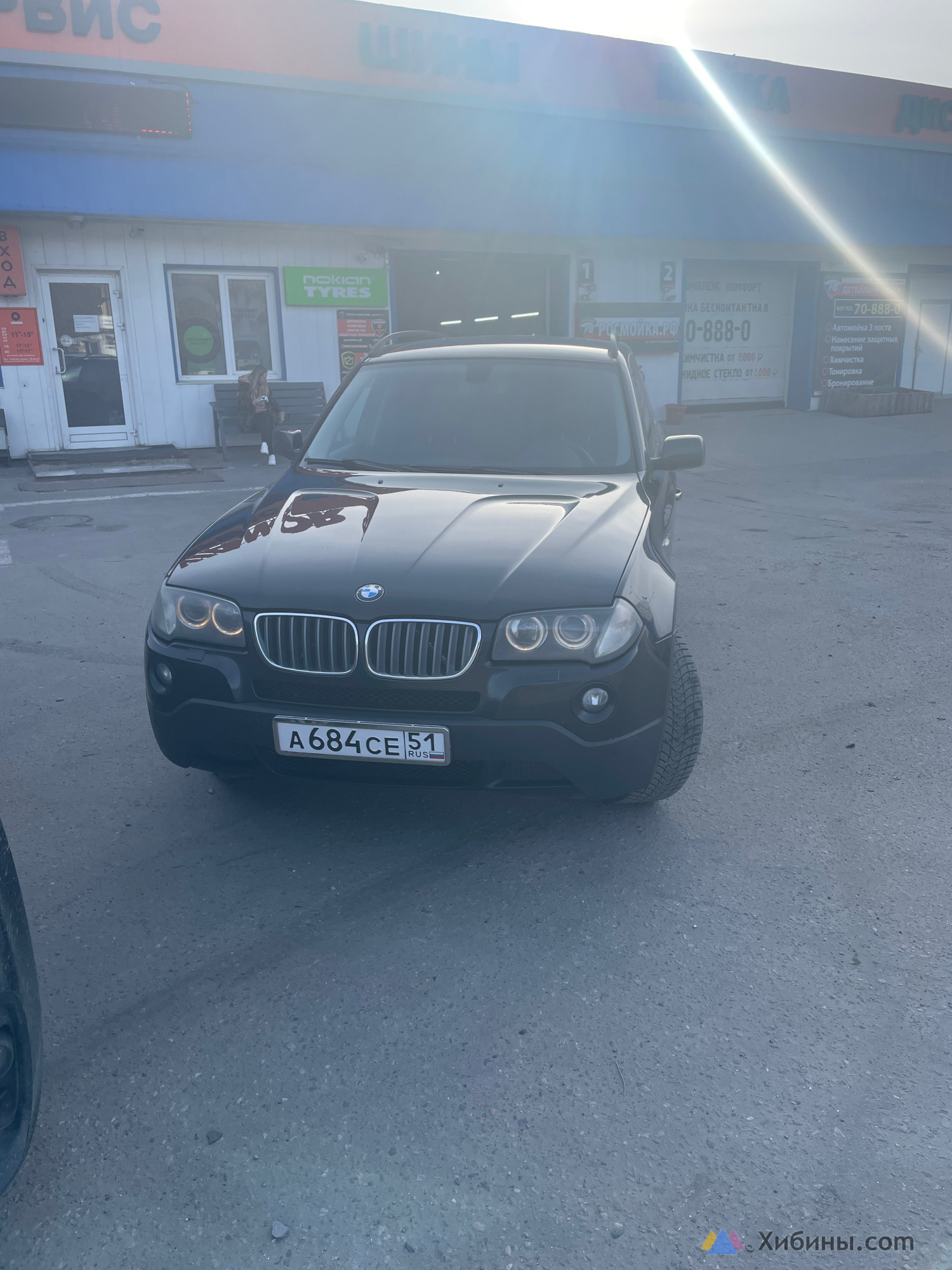 BMW X3