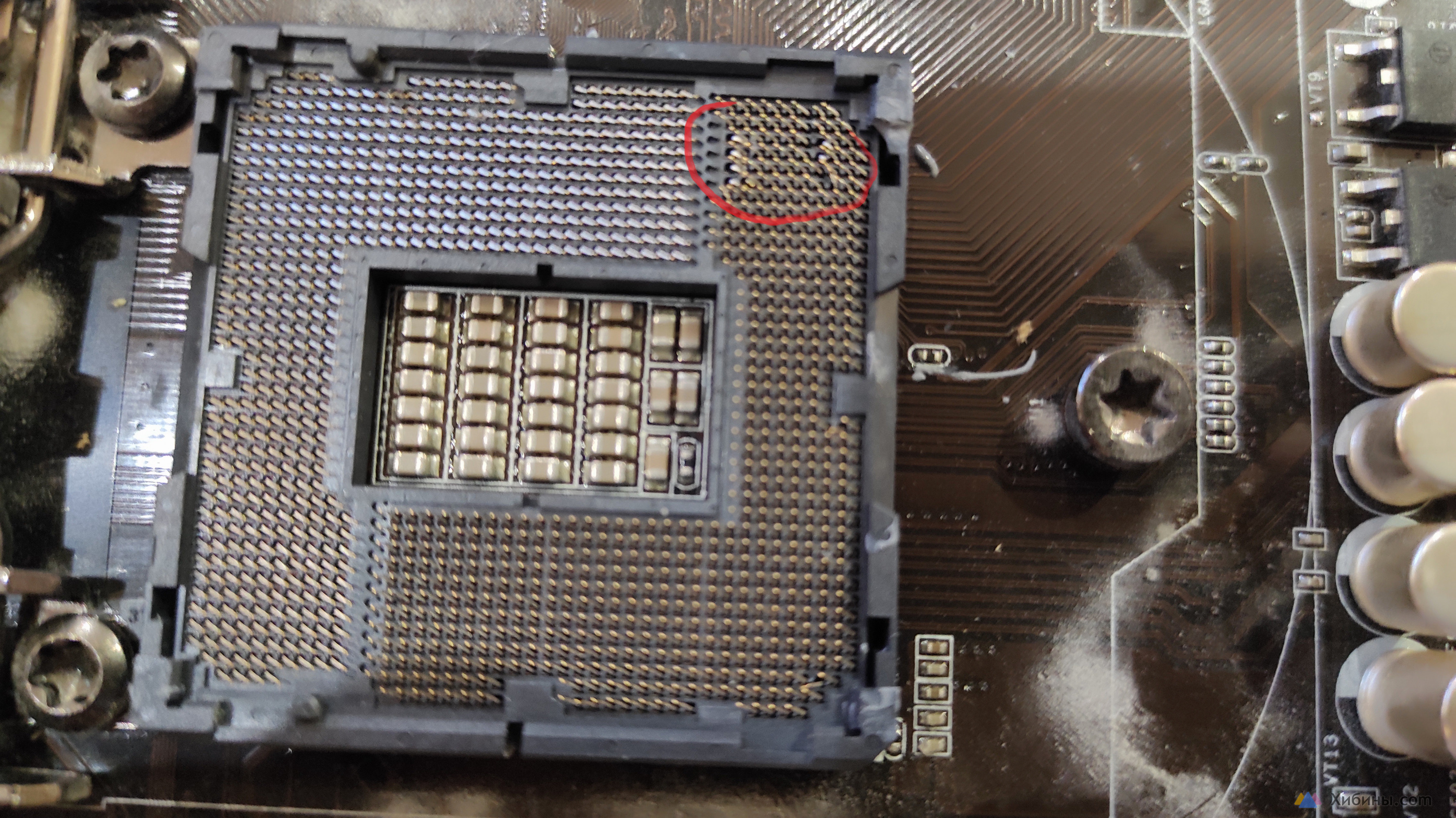 материнская плата Asrock Z68 Pro3 Gen3