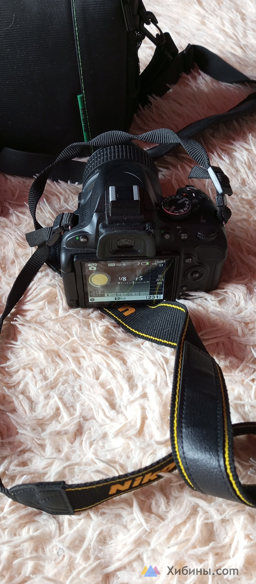Продам фотоаппарат Nikon D5100