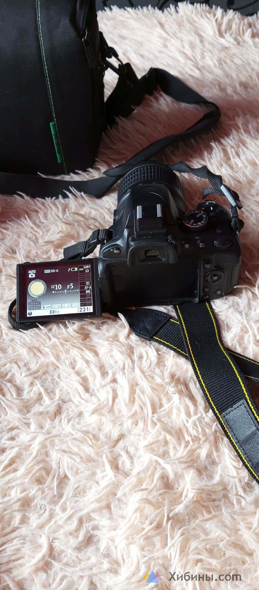 Продам фотоаппарат Nikon D5100