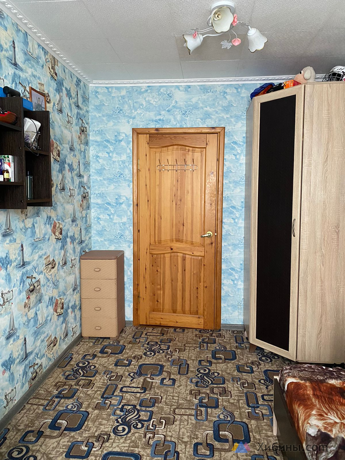 Продам 3-комнатную квартиру