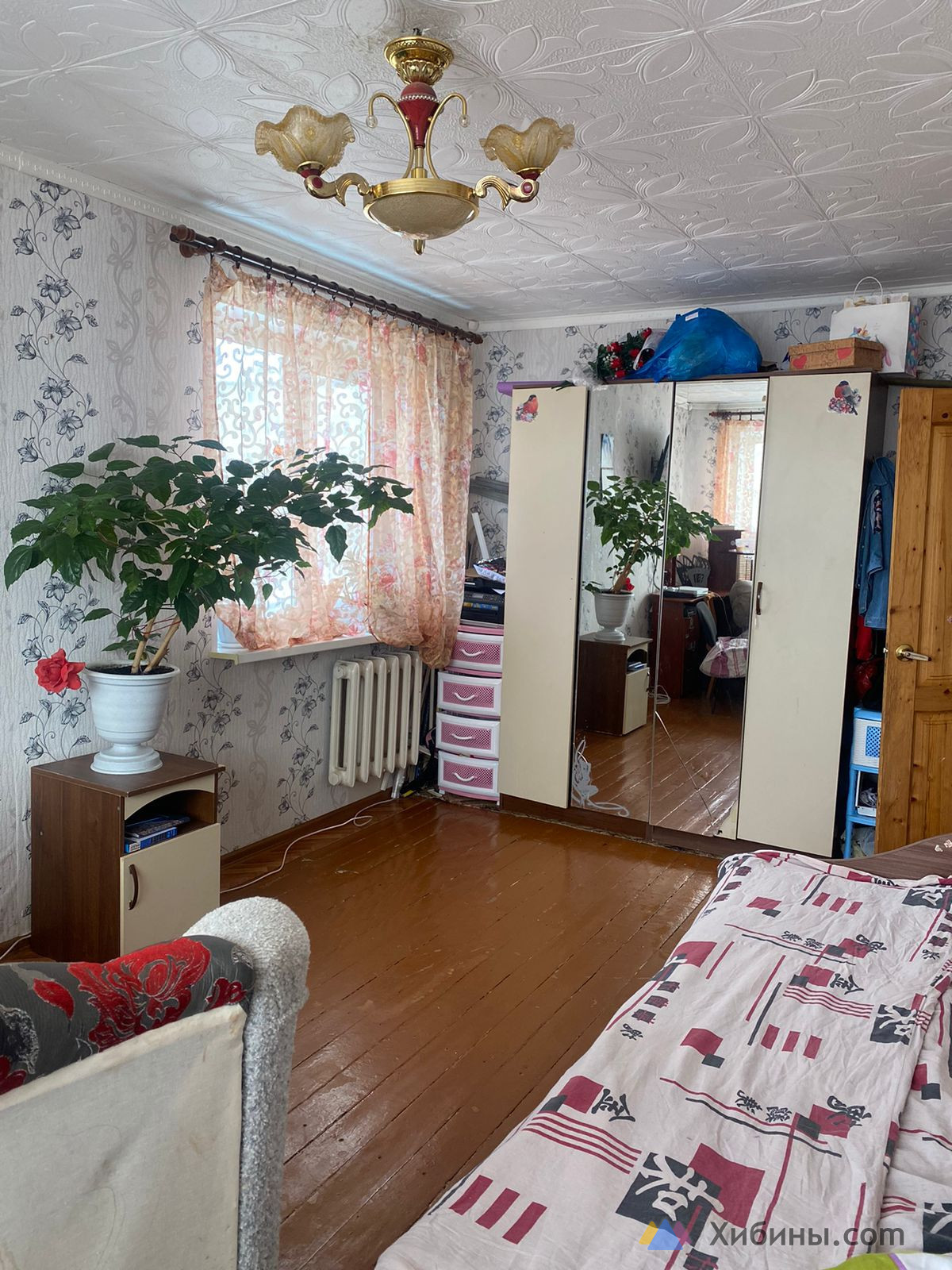 Продам 3-комнатную квартиру