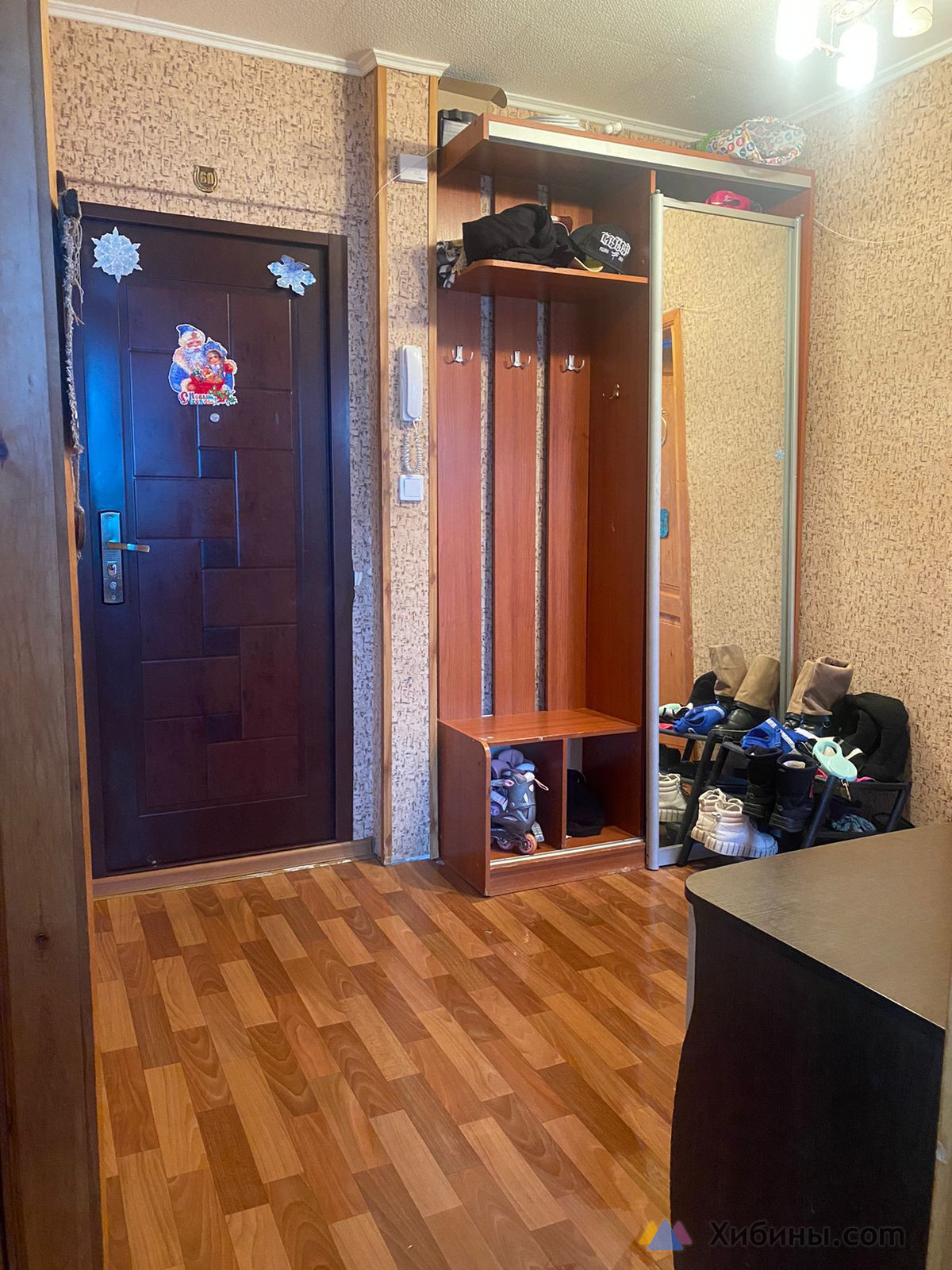 Продам 3-комнатную квартиру