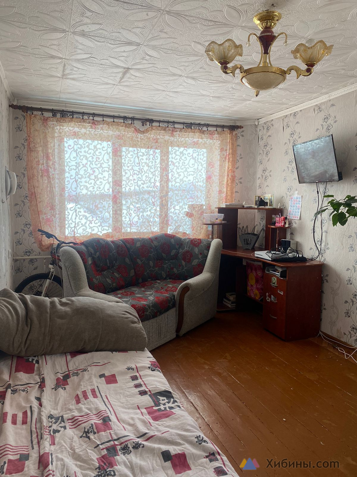 Продам 3-комнатную квартиру