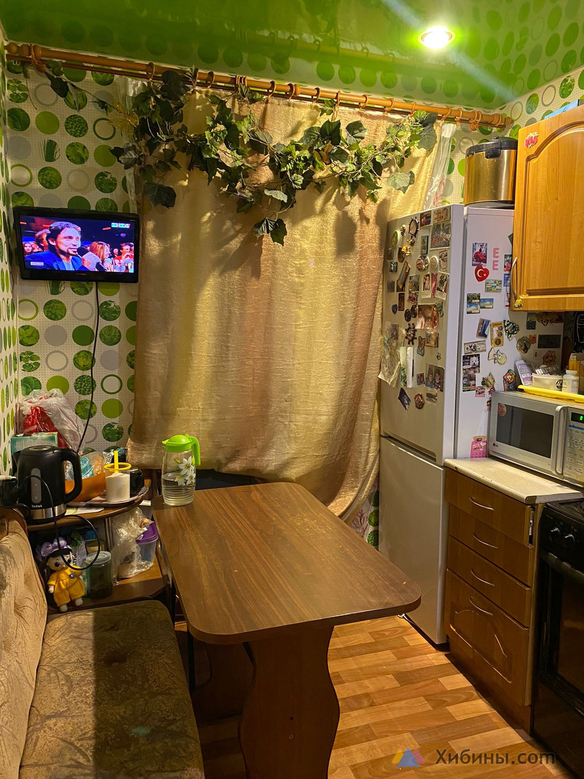 Продам 3-комнатную квартиру