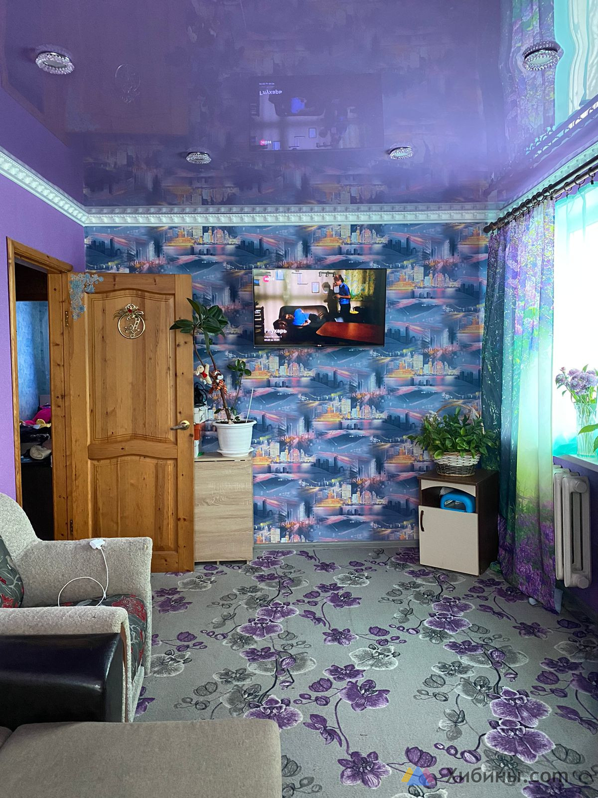 Продам 3-комнатную квартиру