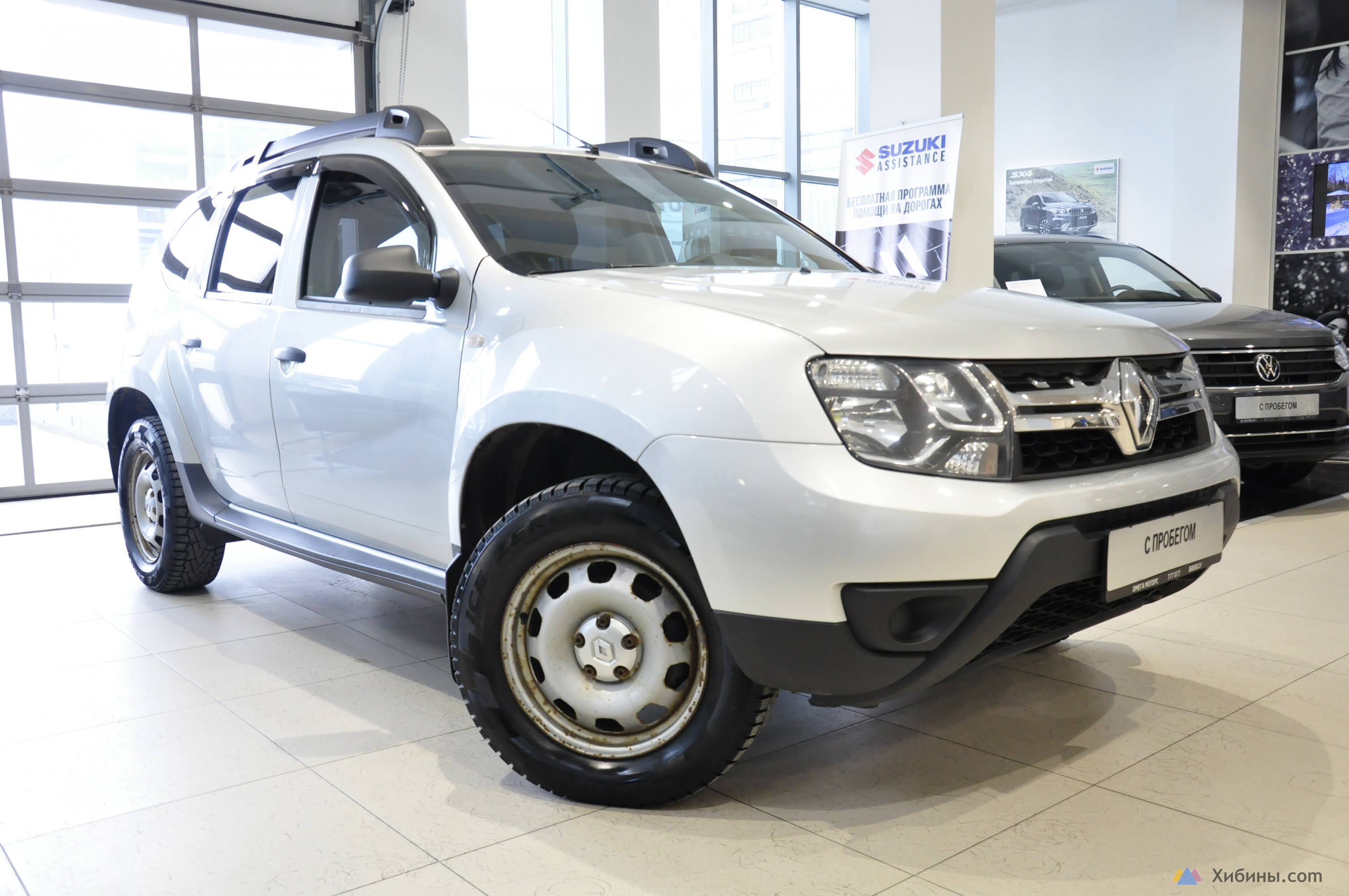 Renault Duster 2017