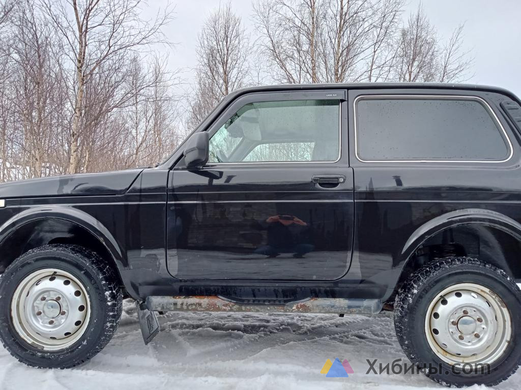 ВАЗ Lada Нива 4х4 2121