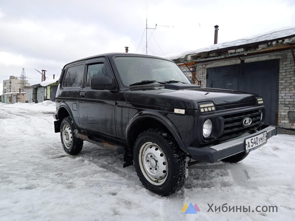 ВАЗ Lada Нива 4х4 2121